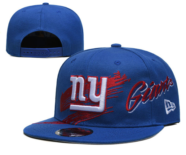 New York Giants Stitched Snapback Hats 070